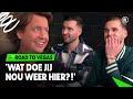 OPTREDEN BIJ RUTGER & THOMAS?!? | Steven & Jamie Kazàn - Road To Vegas | #1 | NPO Zapp