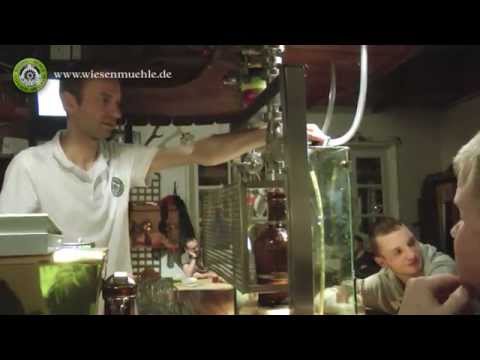 Arbeitsprofil Zapfer/in & Thekenmitarbeiter/in im Brauhaus Wiesenmühle Fulda