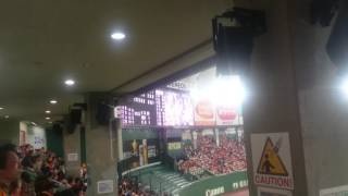 巨人 カミネロ 登場曲 【2017年】Sky is the Limit feat. RHYMESTER