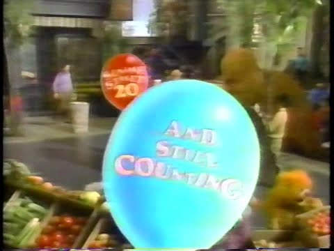 Sesame Street - 20 and Still Counting (NBC airing, 60fps)