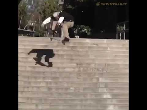 Chris Joslin Tre Flip's El Toro