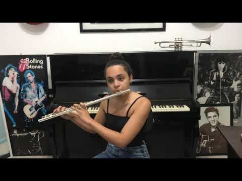 97020-0686 W’s- Aula de Flauta estação de metrô Santa Isabel - 378 - Grandioso És Tu - Hinário 5 CCB