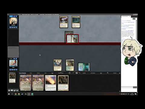Bant Ephemerate Modern League! First 5-0! Stream VOD!