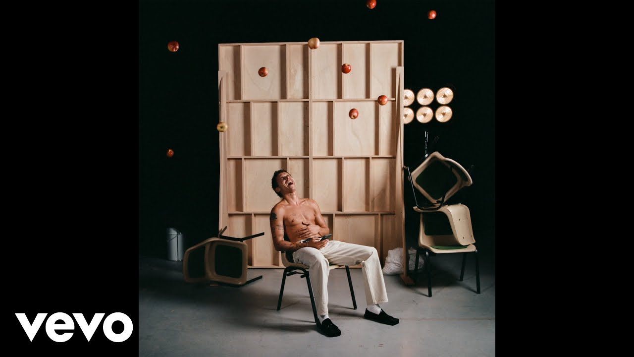 Arón Piper - Sentimental (Audio)