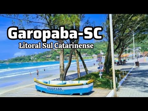 Garopaba-SC no Litoral Sul Catarinense 