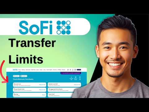 Sofi Wire Transfer Limit