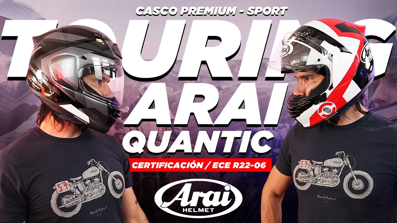 Arai Quantic Space