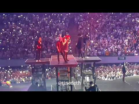 180428 ElyXiOn In Manila - Power Remix