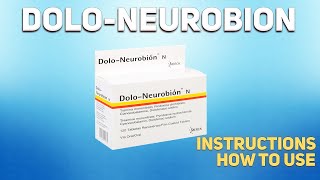 Dolo-neurobion tablets how to use: Uses, Dosage, Side Effects, Contraindications