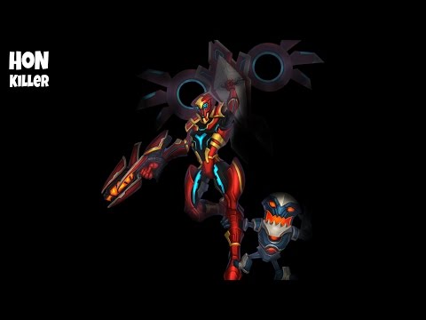 HoN 4.0 Klanx Gameplay - ImbagirI - Immortal