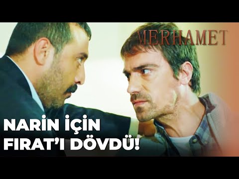 Sermet ve  Fırat Birbirine Giriyor - Merhamet 29. Bölüm
