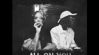 Raven Felix ft  Wiz Khalifa - All On You