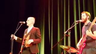 Robert Forster, &#39;Draining the Pool for You&#39; @ Islington Assembly Hall, London, 1.6.16
