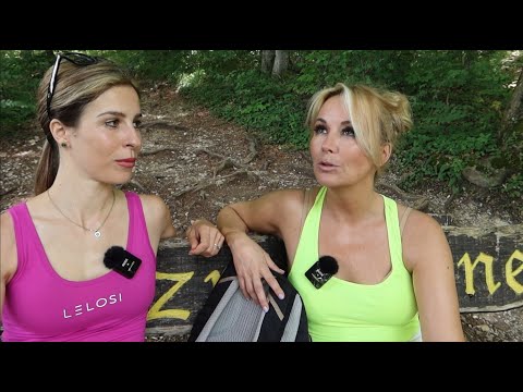 Saša Lendero o največji borbi v njenem življenju