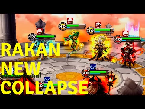 NEW RAKAN IS OP! - Summoners War
