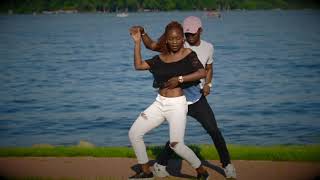 Sauti Sol - Melanin ft Patoranking - Official Dance Video - Choreography by PinkHat243 &amp; Rose