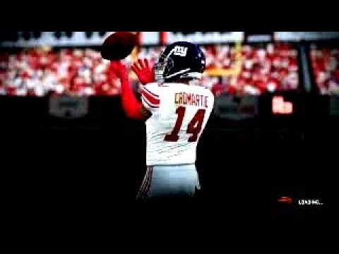 Madden 20 WR1 season 1 episode 2 (NEW OBJ)