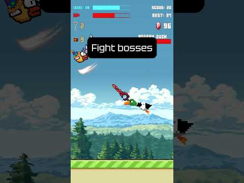 Flappy RPG