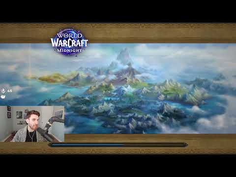 MIDNIGHT LEVELING, PVP AND MYTHICS TODAY? #wow_partner  🔥MORNING COFFEE W/ VEN🔥