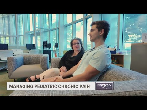 How a MI teen beat chronic daily headaches, returned to school, powerlifting