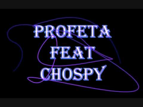 profeta feat chospy   progetto