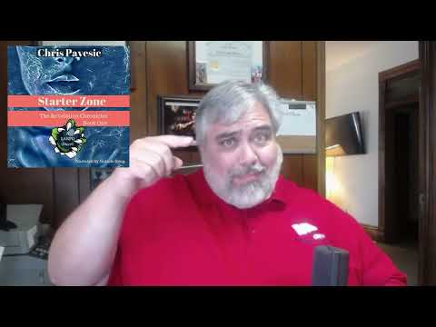 LitRPG Audiobook Podcast 063 -   Starter Zone, Mythian, Dungeon World 5, Star Nova Online