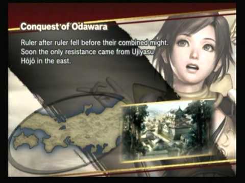 Samurai Warriors 3: Nene-Conquest of Odawara