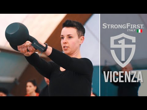 StrongFirst Open Day - Italy - February 29, 2020