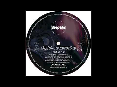 Tojami Sessions - Falling (Original Mix)