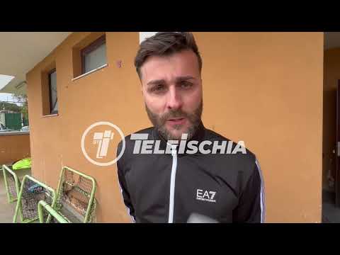 Cardito. Barra: "Il Procida ci ha messo in difficoltà, complimenti ai miei per la vittoria"