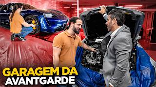 TCAR AND GUI FROM @avantgardeperformance