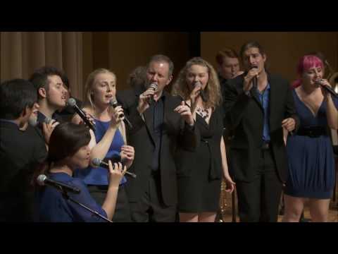 UNT Jazz Singers: Otoño (2011)
