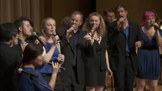 UNT Jazz Singers: Otoño (2011)