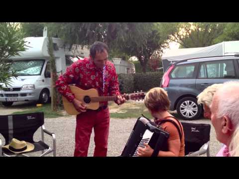 Birthday 2 in St Rémy with the Alicats