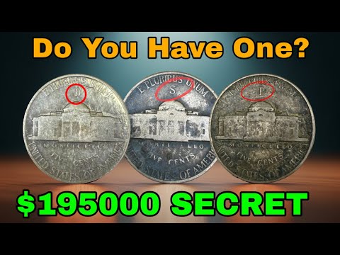 Top 10 MOST Valuable War Nickels Ever Sold! 💰 Rare Coins Worth a Fortune