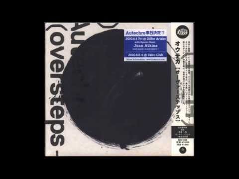 Autechre - Xektses sql - track 15 bonus track