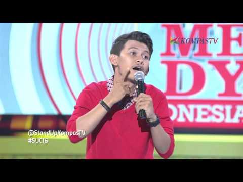 Indra Jegel: Identik dengan Pencopet (SUCI 6 Show 4)