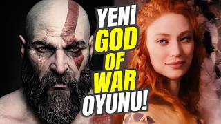 YENİ GOD OF WAR OYUNU! / BATAN OYUN! / ASSASSIN'S CREED BLACK FLAG REMAKE! / BU AY ÇIKACAK OYUNLAR!