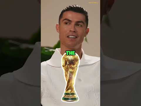 Will Ronaldo Win the 2026 World Cup 💪🏆
