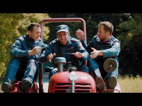 Nuša  Rojs - Ponosna gasilka