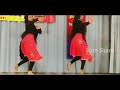 Tamil College Girls Dance