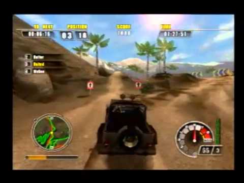 ATV Off Road Playstation 2