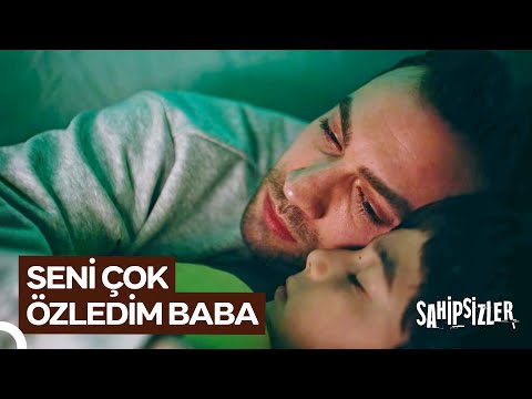 Samet, Devran'a "Baba" Diye Seslendi | Sahipsizler 20. Bölüm
