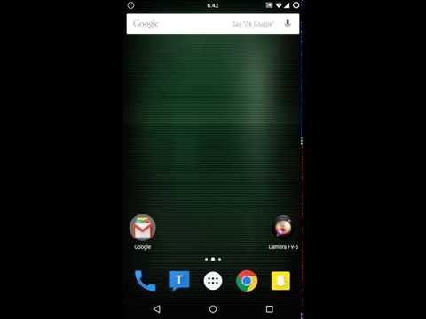 Pip-Boy 3000 Live Wallpaper Video