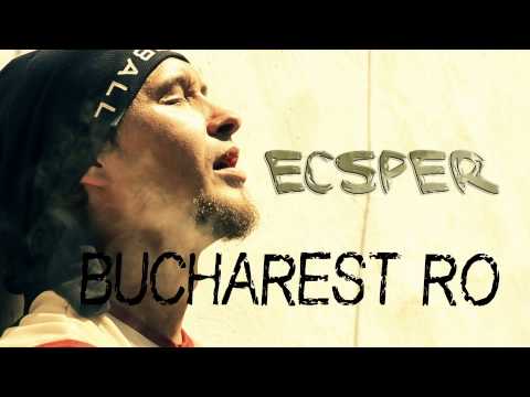 ECSPER- BUCHAREST RO (AUDIO)