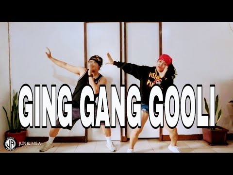 GING GANG GOOLI l JA danceworkout