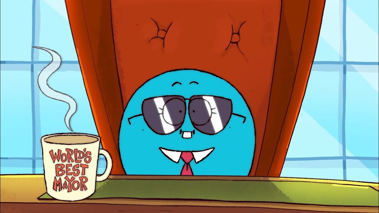 GIL NEXT DOOR - Episode 1: I Like Mayors