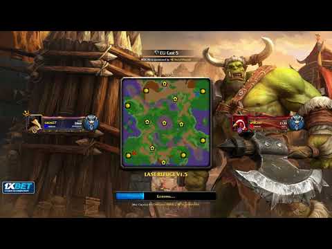 Happy's stream 8th December 2022 Battle.net - w3champions Часть 1