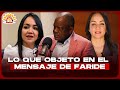 Julio Martínez Pozo TIENES UN CRÍTICO MUY FUERTE DE TU GESTIÓN