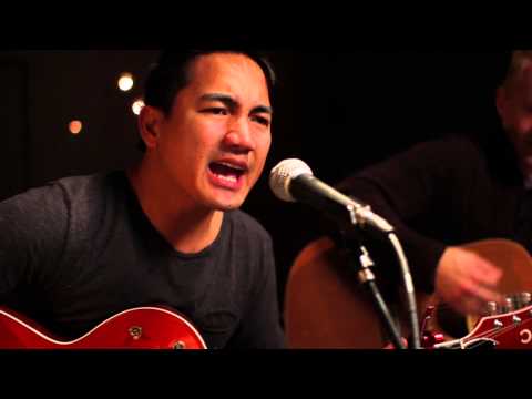 Radioactive - Imagine Dragons SammyT Acoustic Cover with Daniel Luthjohn